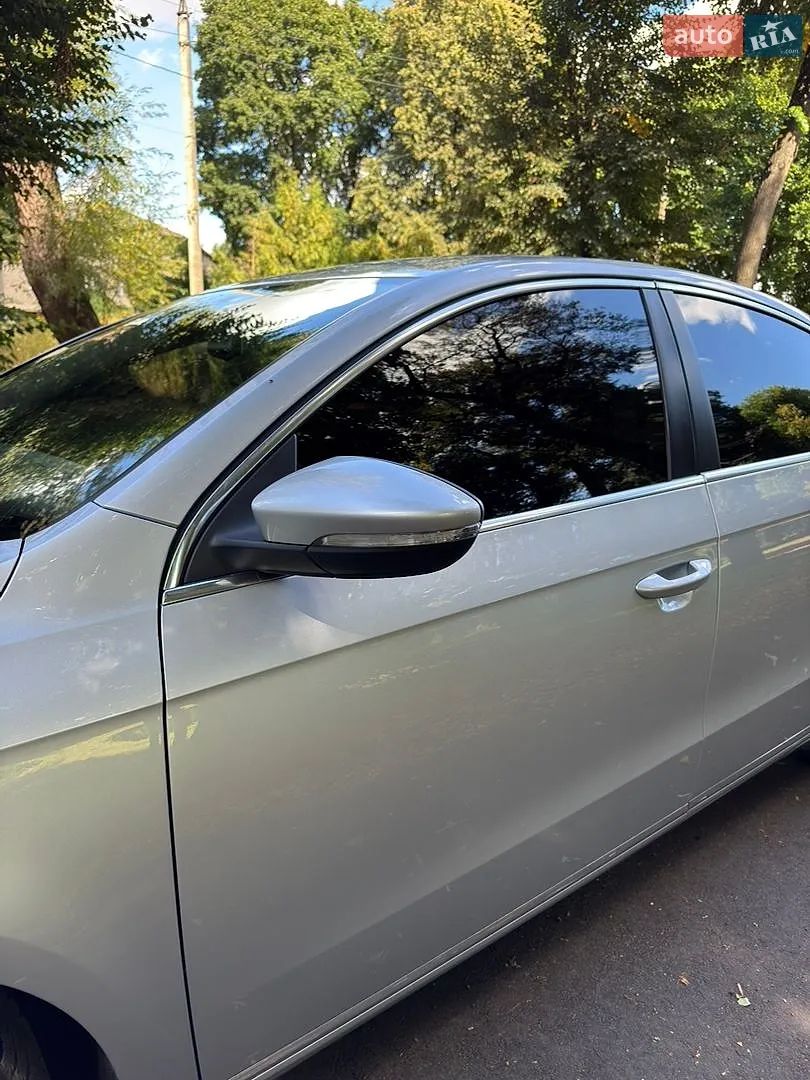 2014 Volkswagen Passat - мініатюра 6