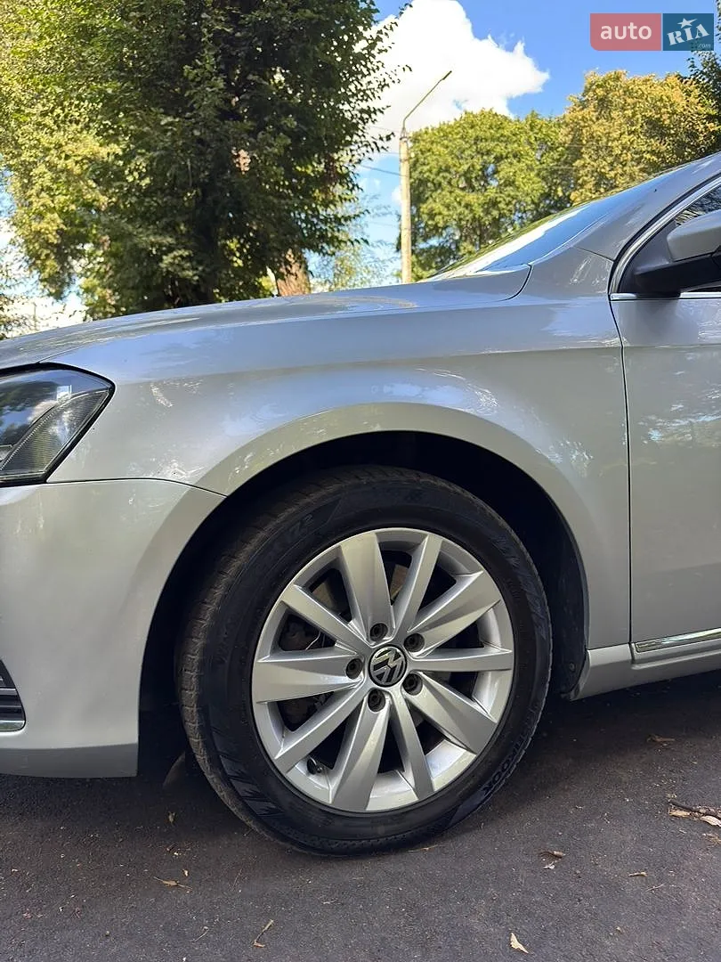 2014 Volkswagen Passat - мініатюра 5