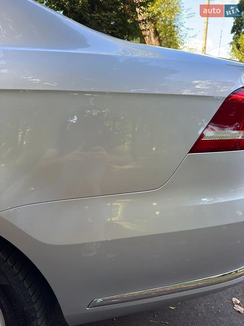 2014 Volkswagen Passat - мініатюра 9