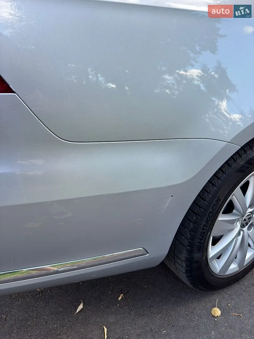 2014 Volkswagen Passat - мініатюра 11