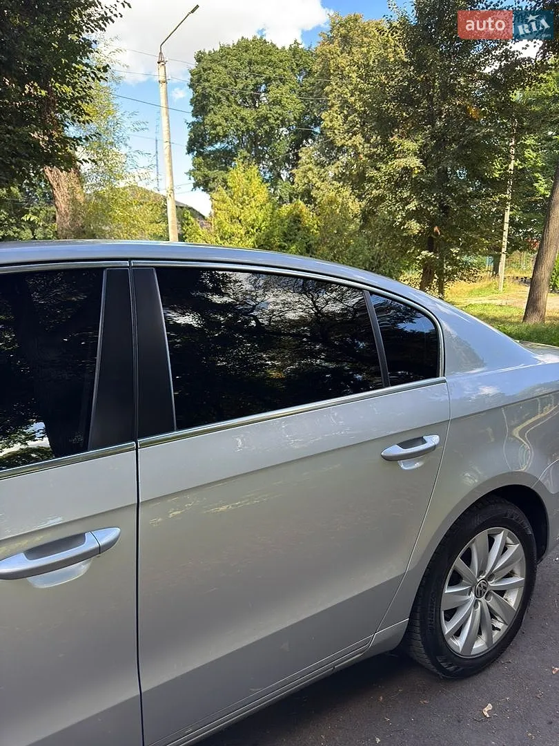 2014 Volkswagen Passat - мініатюра 7