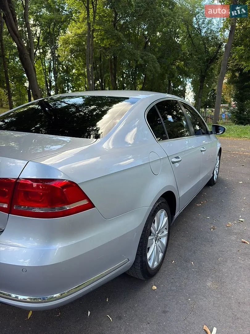 2014 Volkswagen Passat - мініатюра 10