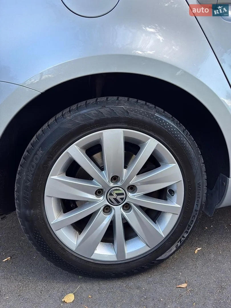 2014 Volkswagen Passat - мініатюра 12