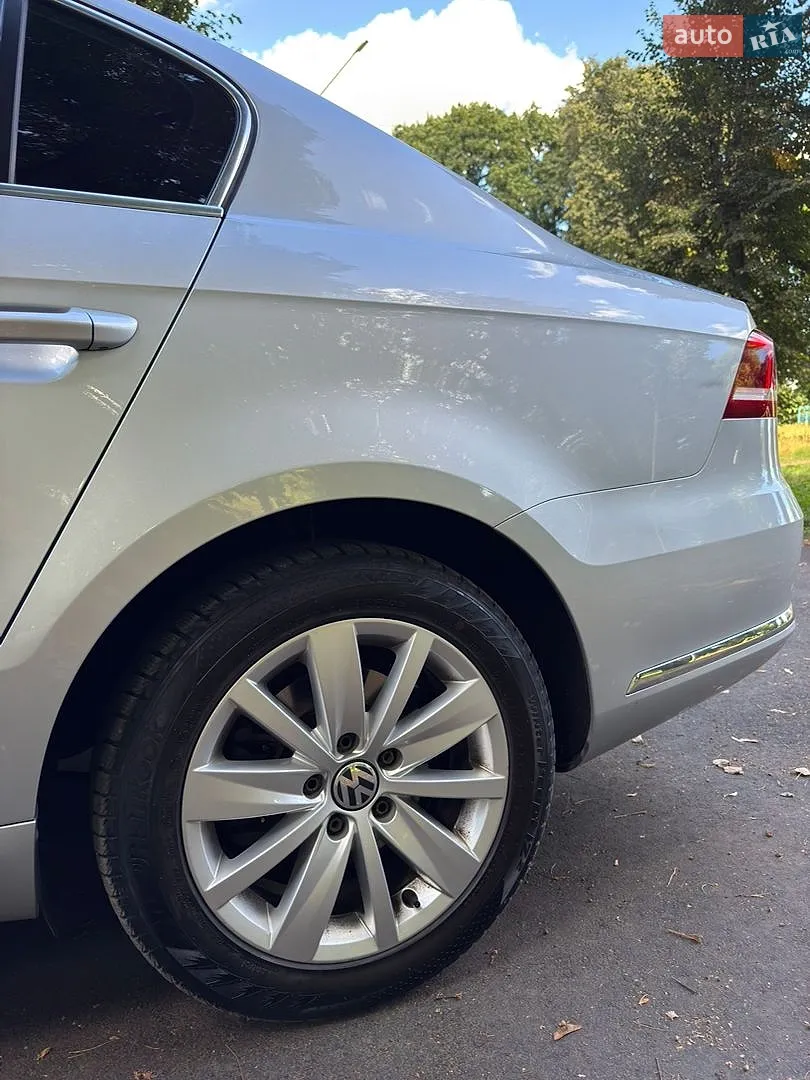 2014 Volkswagen Passat - мініатюра 8