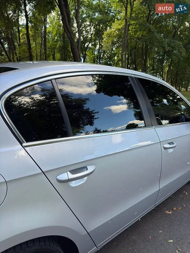 2014 Volkswagen Passat - мініатюра 13