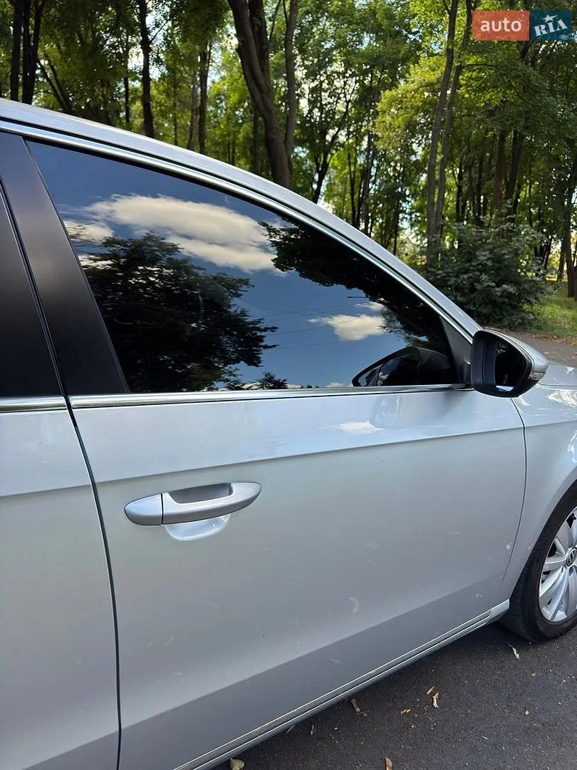 2014 Volkswagen Passat - мініатюра 14