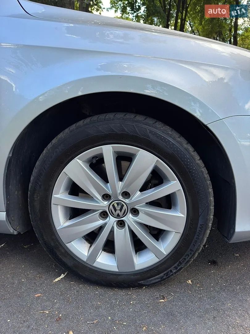2014 Volkswagen Passat - мініатюра 15
