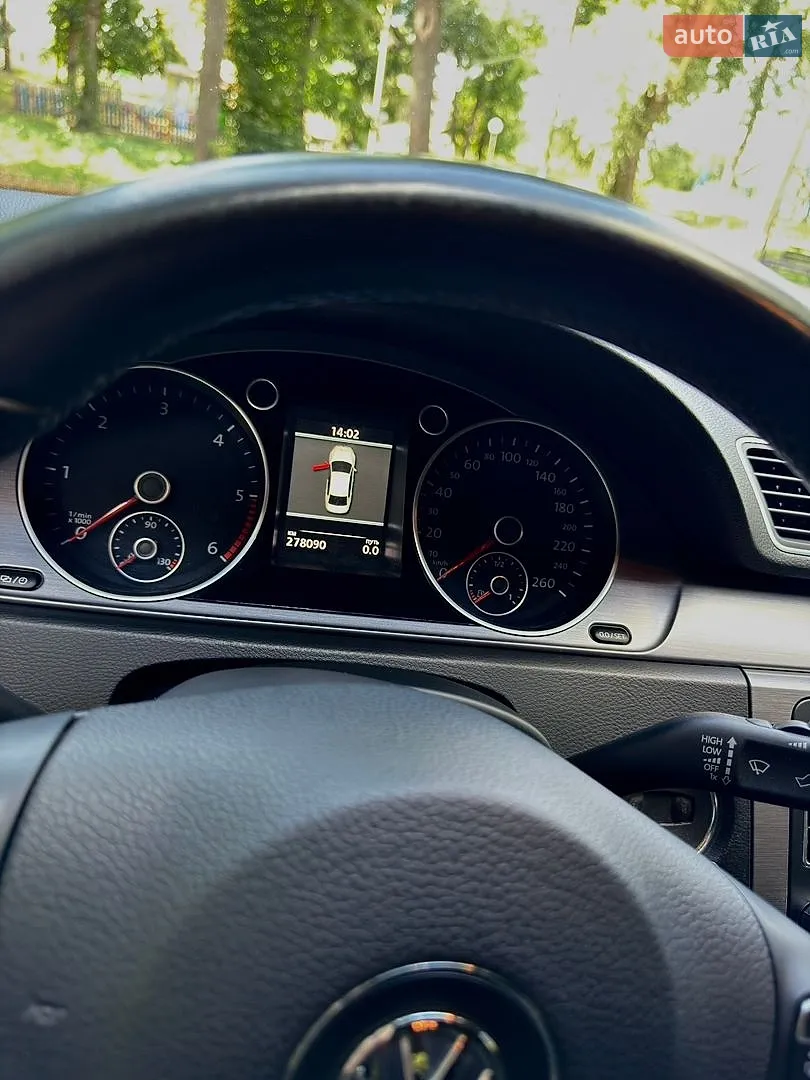 2014 Volkswagen Passat - мініатюра 19