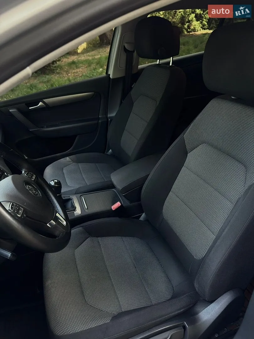 2014 Volkswagen Passat - мініатюра 21