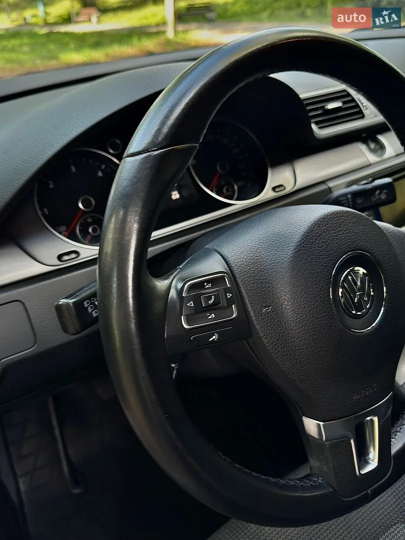 2014 Volkswagen Passat - мініатюра 23