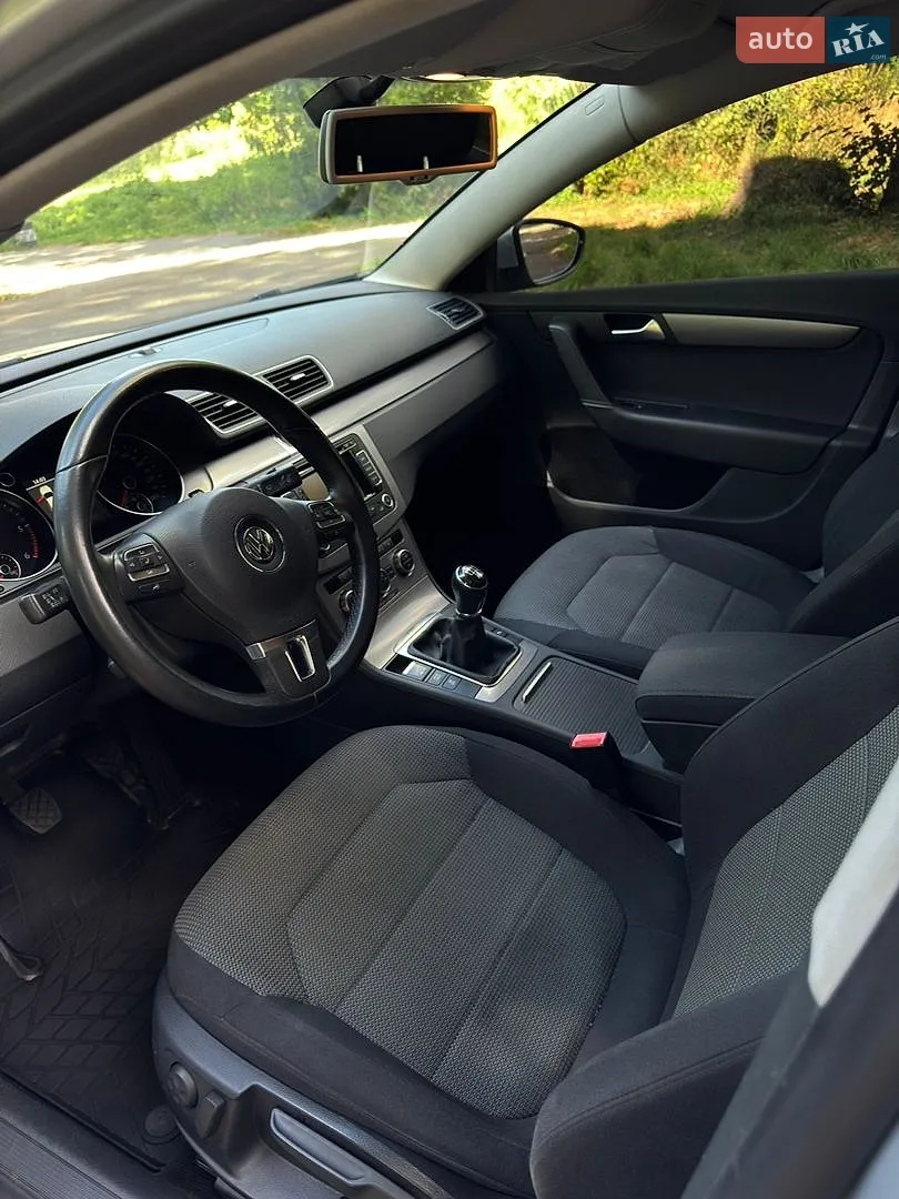 2014 Volkswagen Passat - мініатюра 20