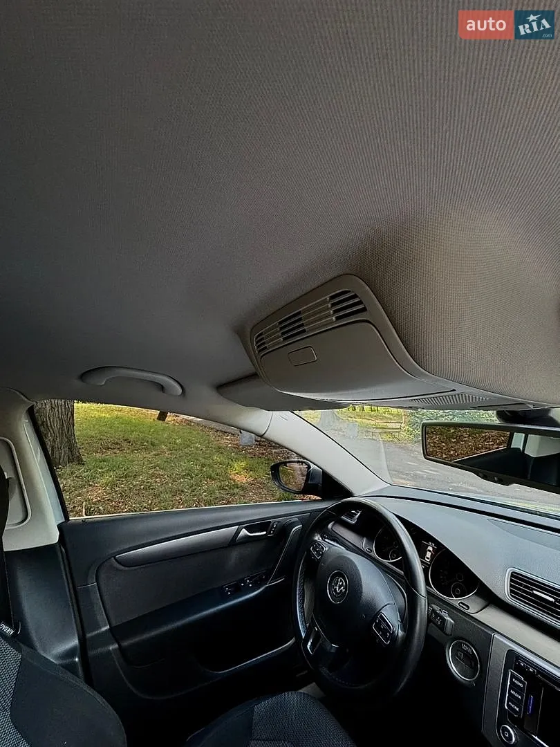 2014 Volkswagen Passat - мініатюра 36