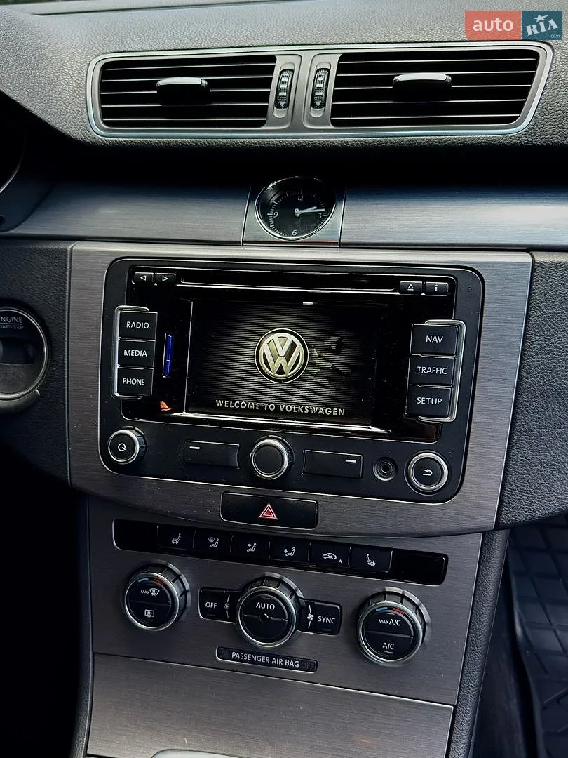 2014 Volkswagen Passat - мініатюра 29