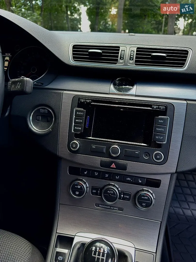 2014 Volkswagen Passat - мініатюра 28