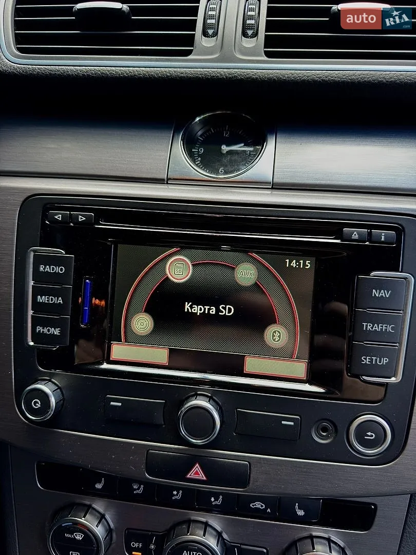 2014 Volkswagen Passat - мініатюра 30