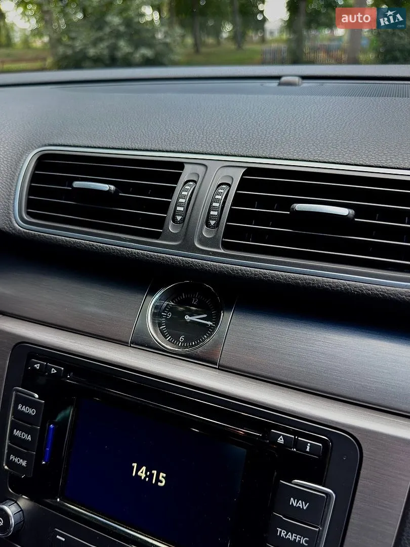 2014 Volkswagen Passat - мініатюра 32
