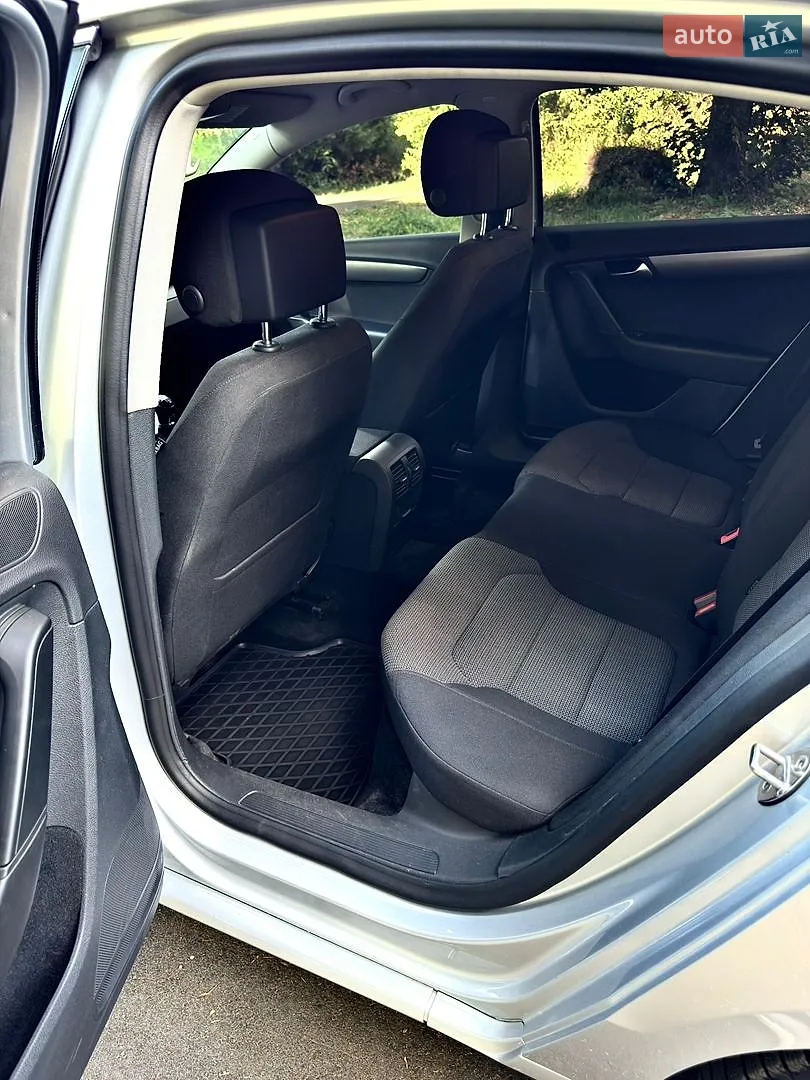 2014 Volkswagen Passat - мініатюра 39