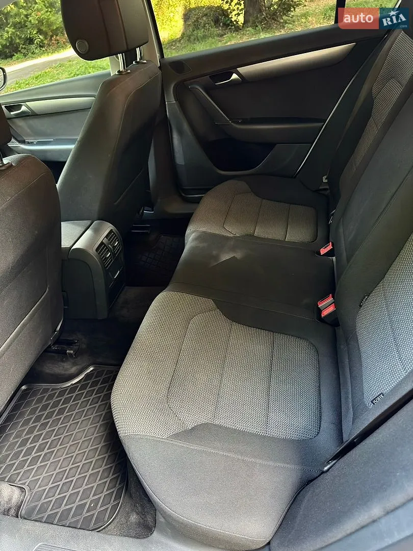 2014 Volkswagen Passat - мініатюра 40