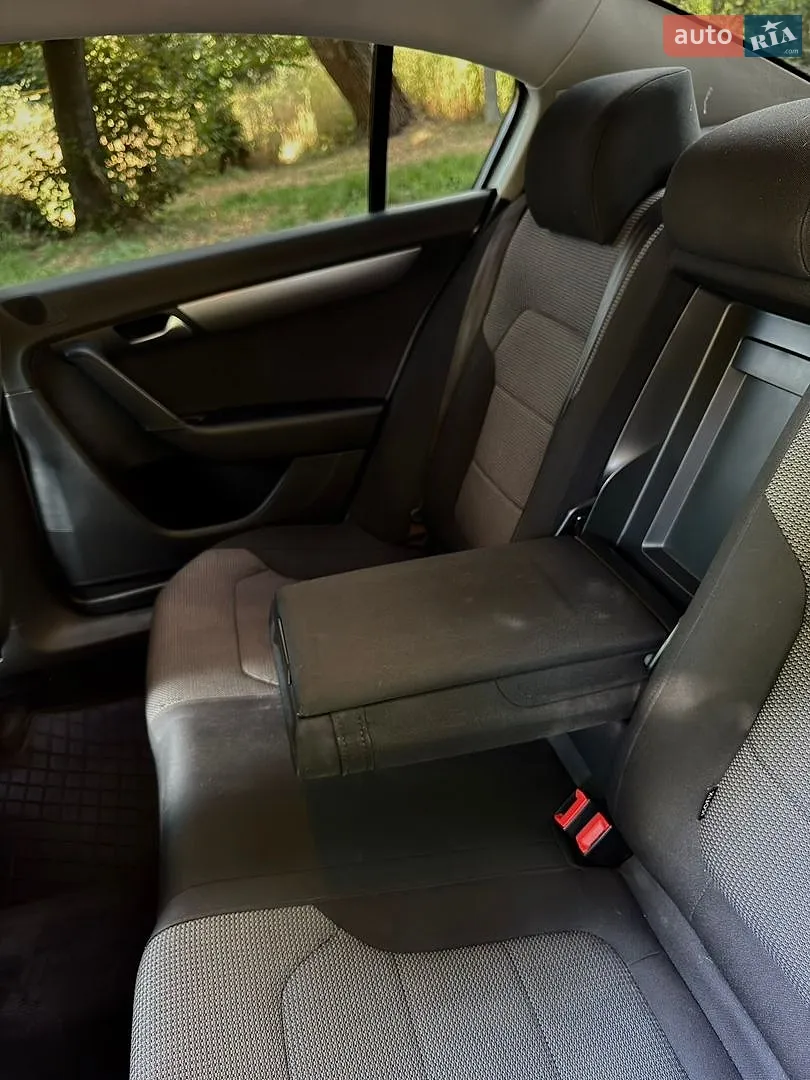 2014 Volkswagen Passat - мініатюра 44