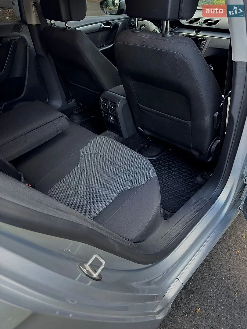 2014 Volkswagen Passat - мініатюра 48