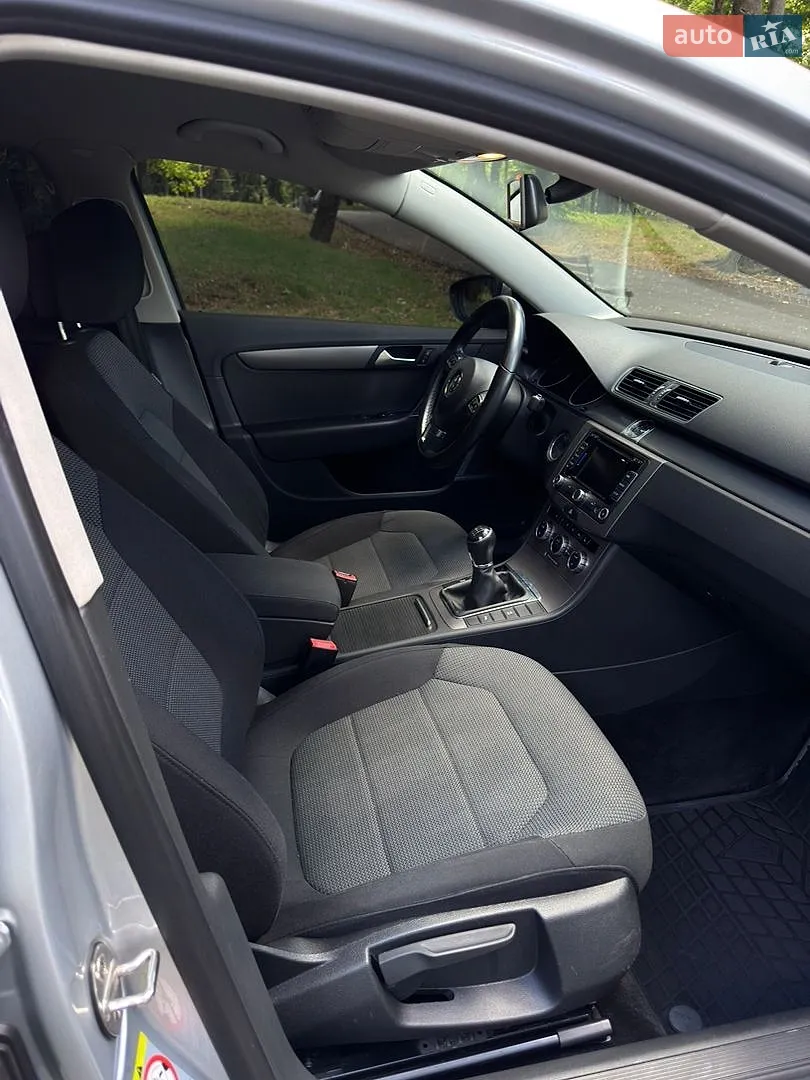 2014 Volkswagen Passat - мініатюра 57