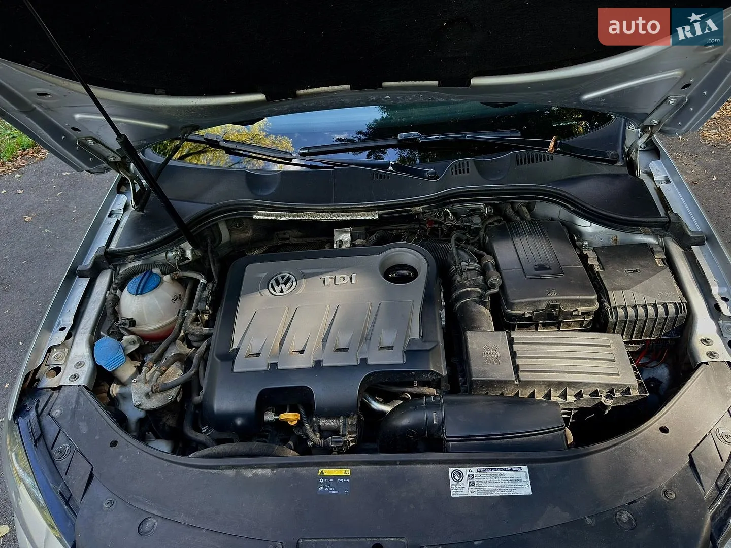 2014 Volkswagen Passat - мініатюра 61