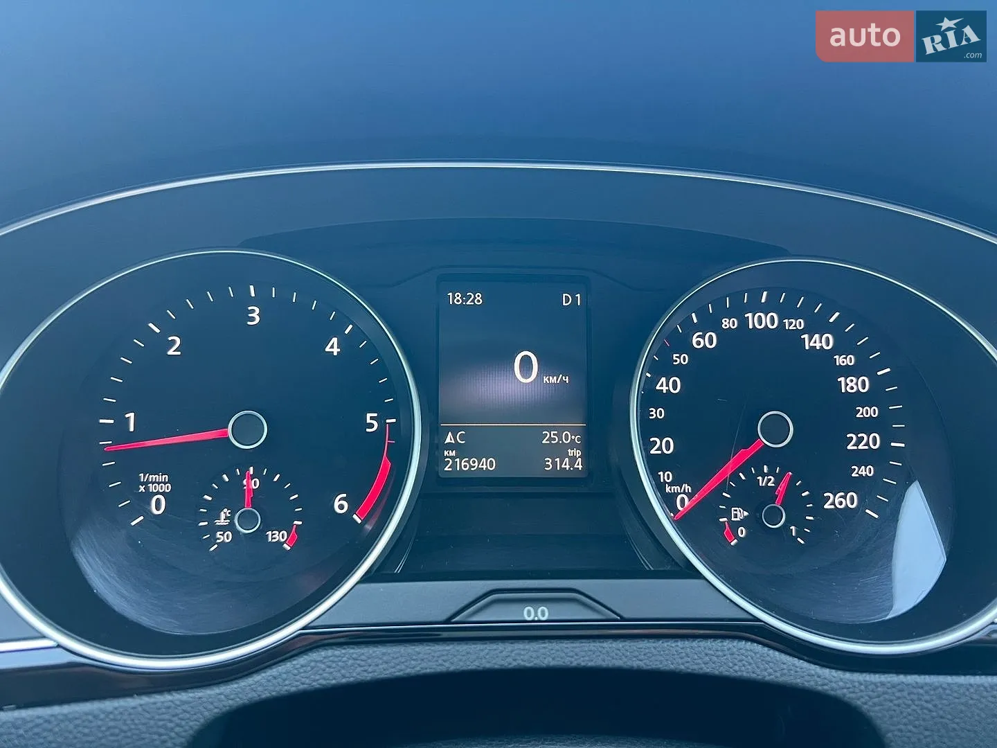 2015 Volkswagen Passat - мініатюра 3