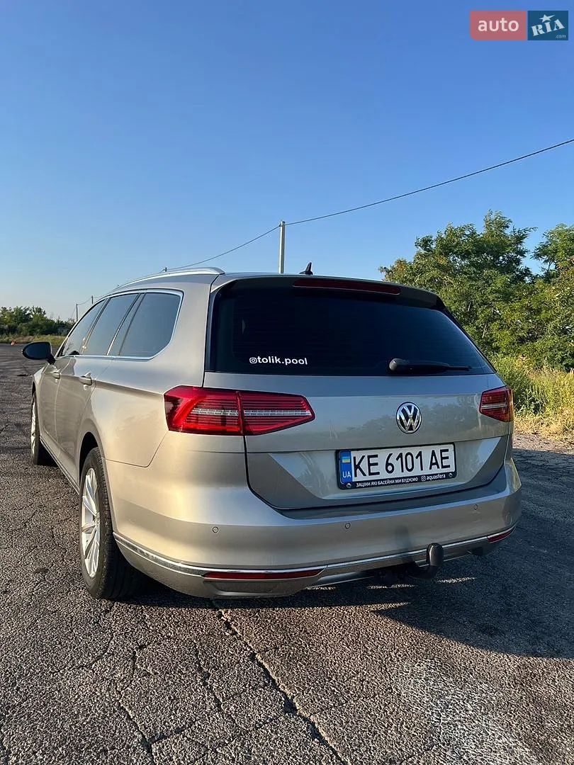 2015 Volkswagen Passat - мініатюра 13
