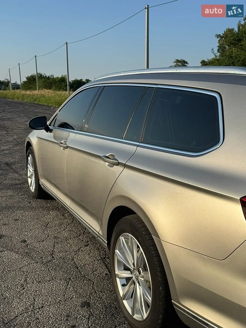 2015 Volkswagen Passat - мініатюра 24