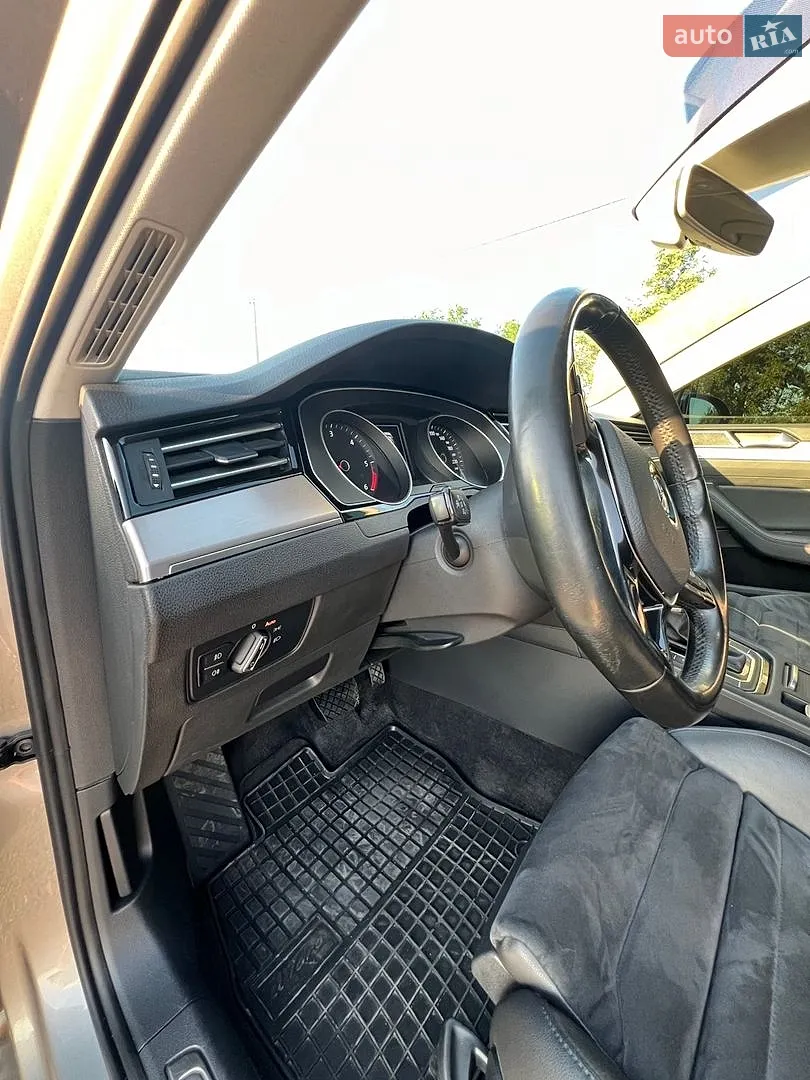 2015 Volkswagen Passat - мініатюра 59
