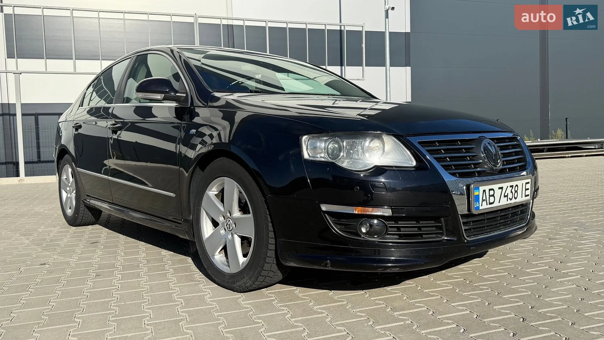 2010 Volkswagen Passat - мініатюра 10