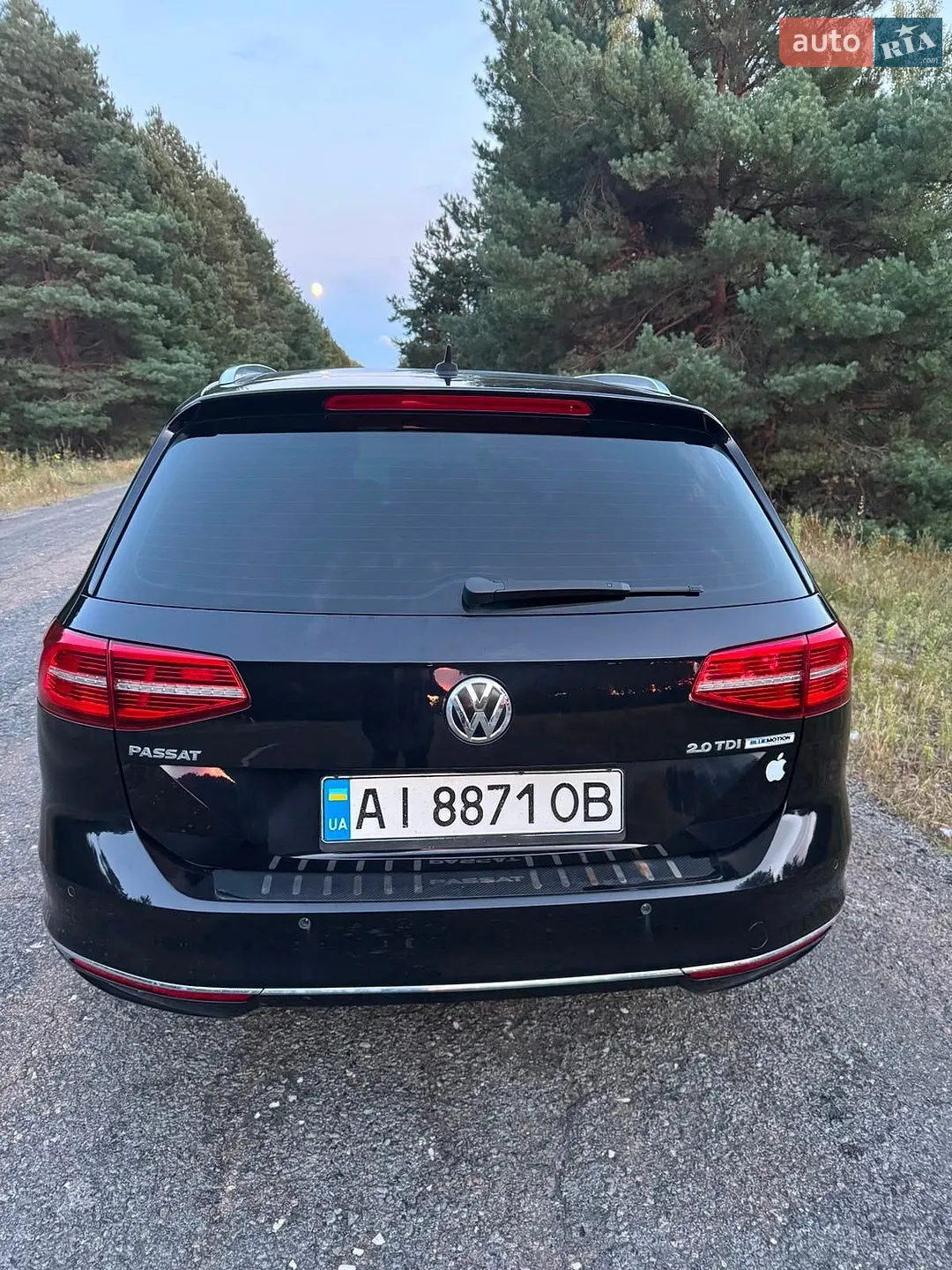 2016 Volkswagen Passat - мініатюра 3