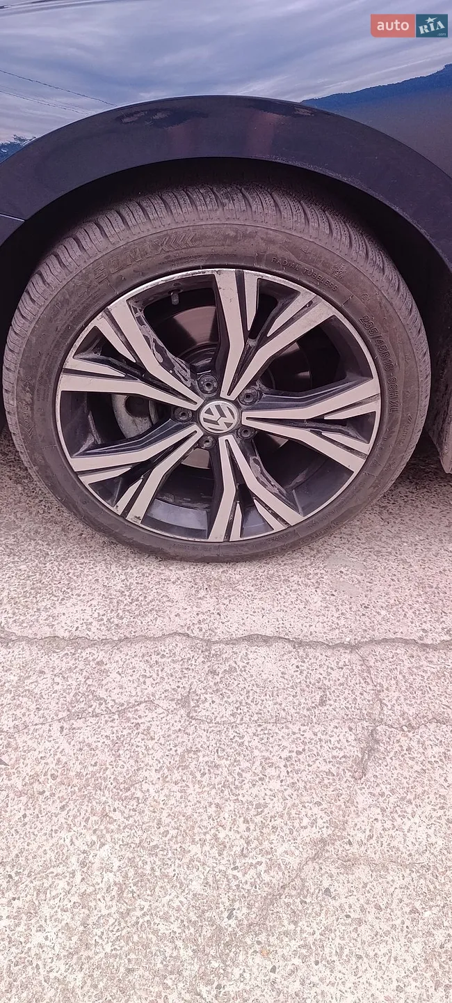 2020 Volkswagen Passat - мініатюра 12