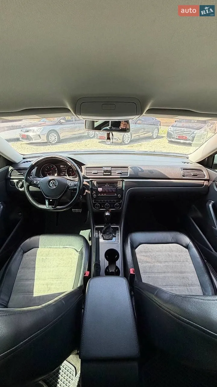 2018 Volkswagen Passat - мініатюра 9