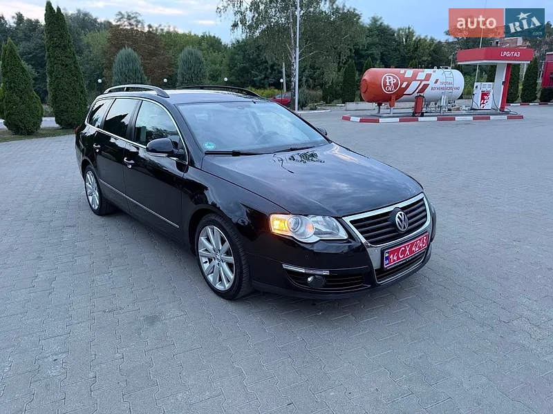 Volkswagen Passat