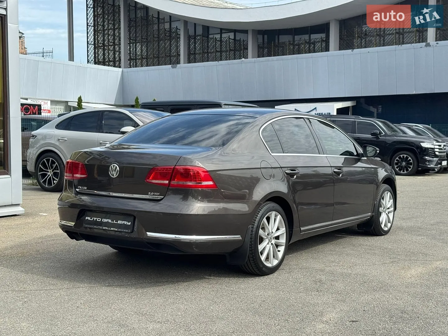 2014 Volkswagen Passat - мініатюра 3