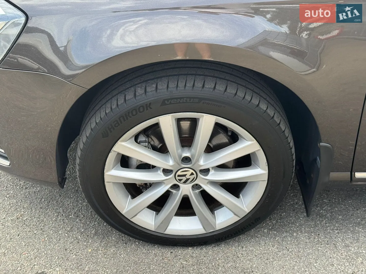 2014 Volkswagen Passat - мініатюра 7