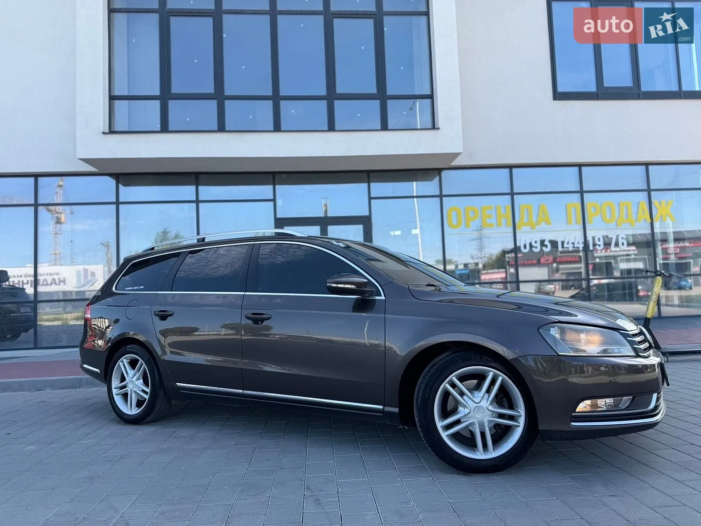 2013 Volkswagen Passat - мініатюра 4