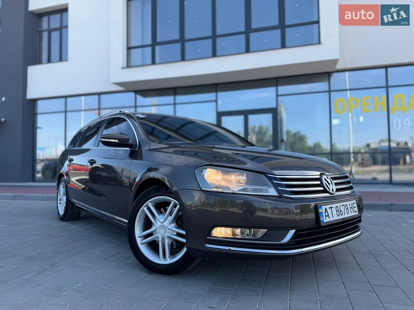 2013 Volkswagen Passat - фото 1