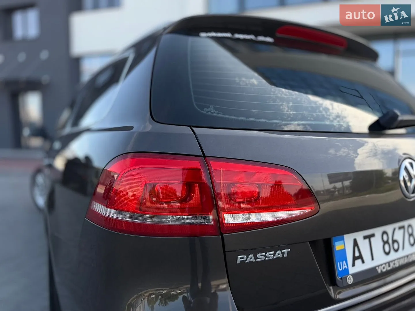 2013 Volkswagen Passat - мініатюра 18
