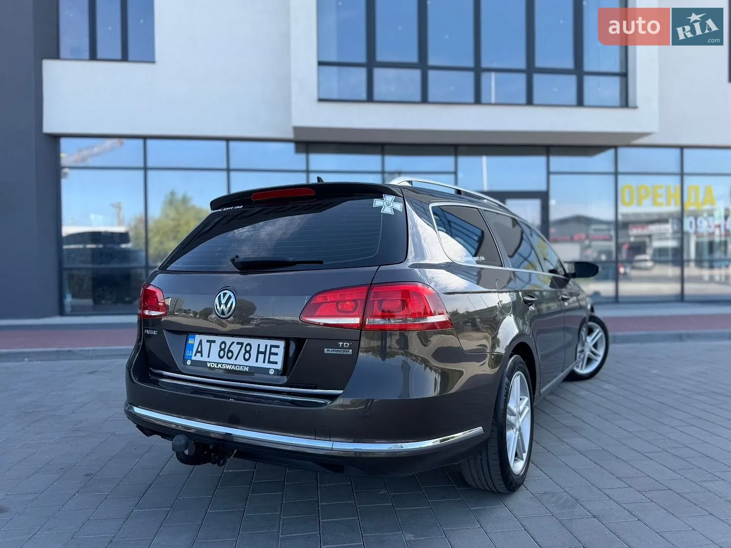 2013 Volkswagen Passat - мініатюра 13