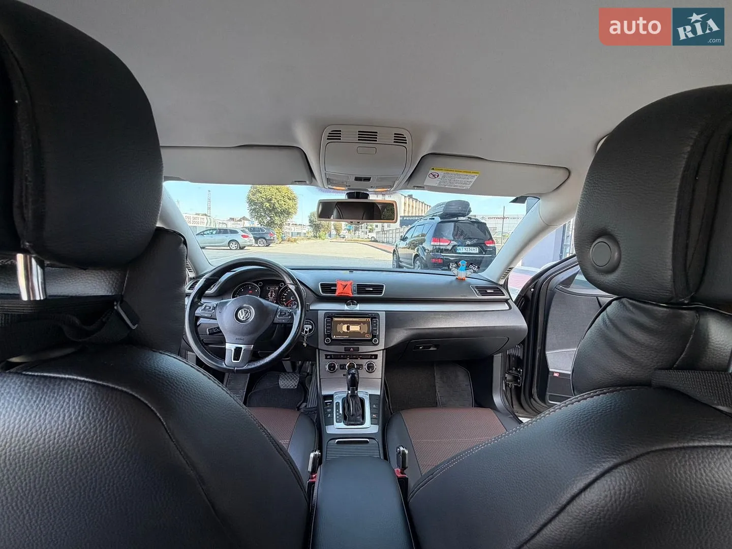2013 Volkswagen Passat - мініатюра 32