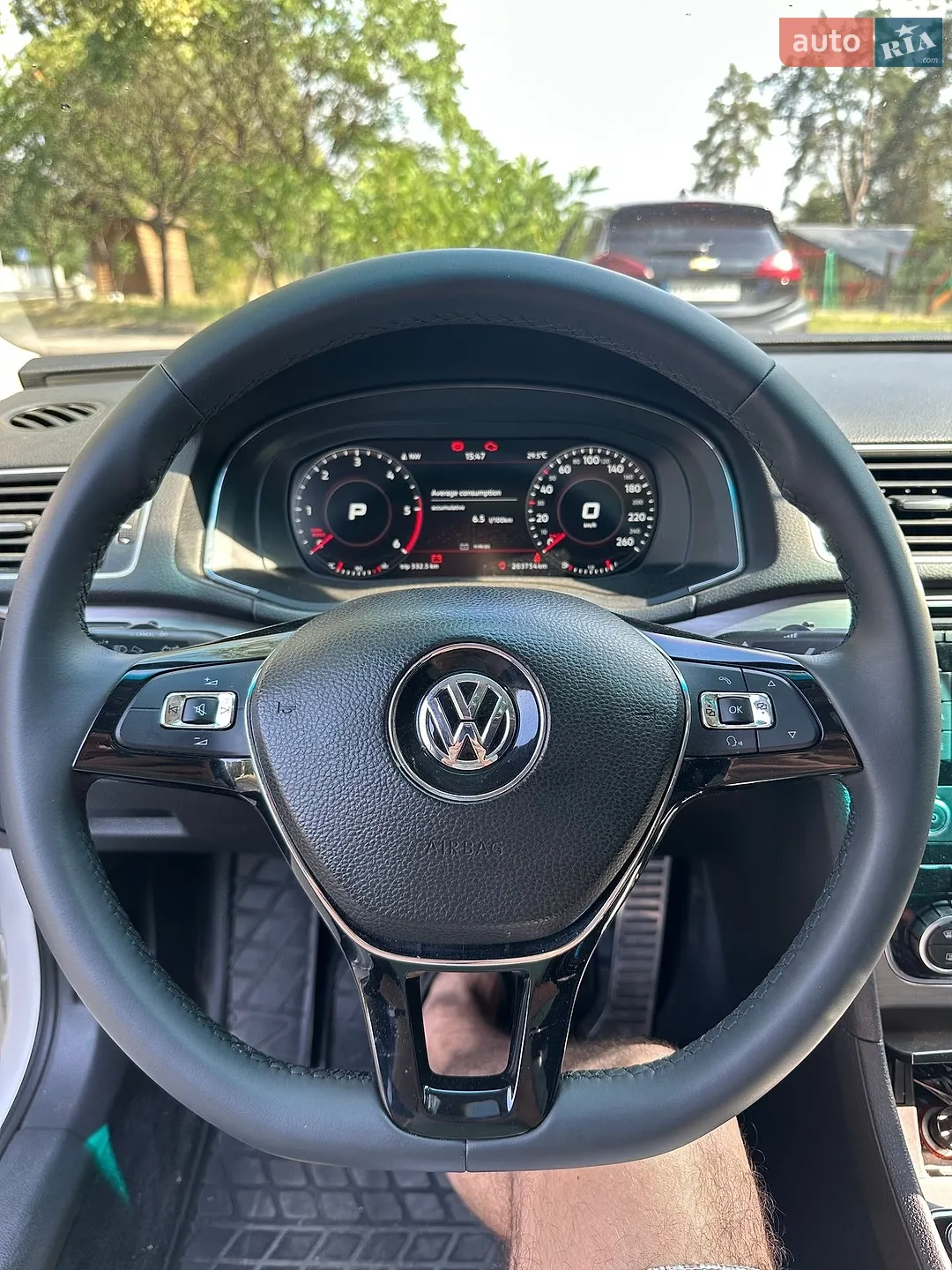2015 Volkswagen Passat - мініатюра 7