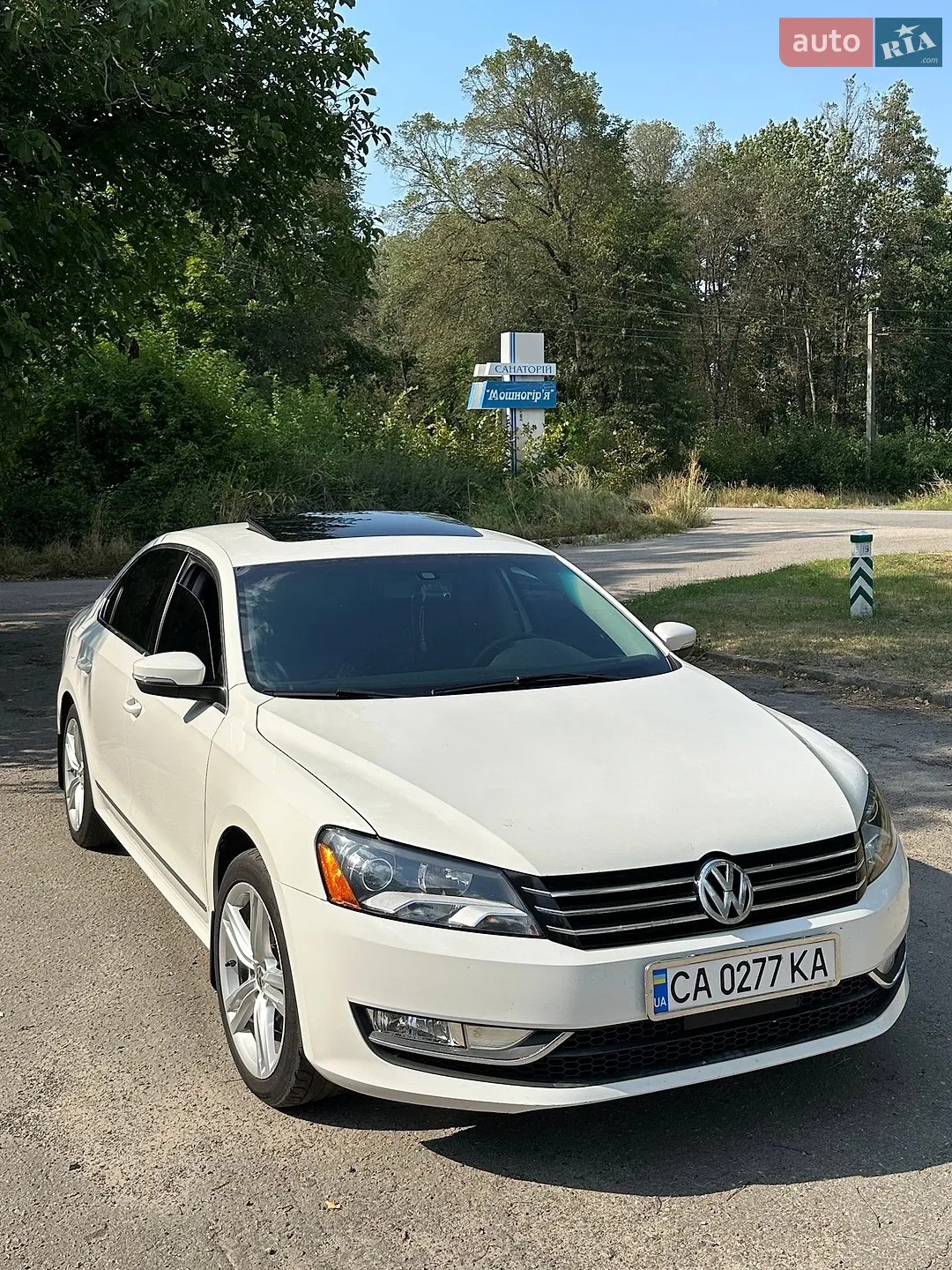 2015 Volkswagen Passat - мініатюра 4