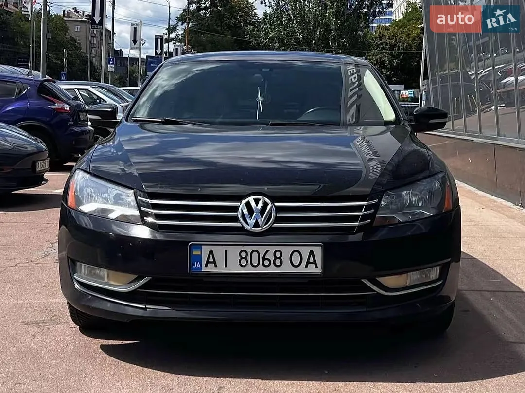 2015 Volkswagen Passat - мініатюра 2