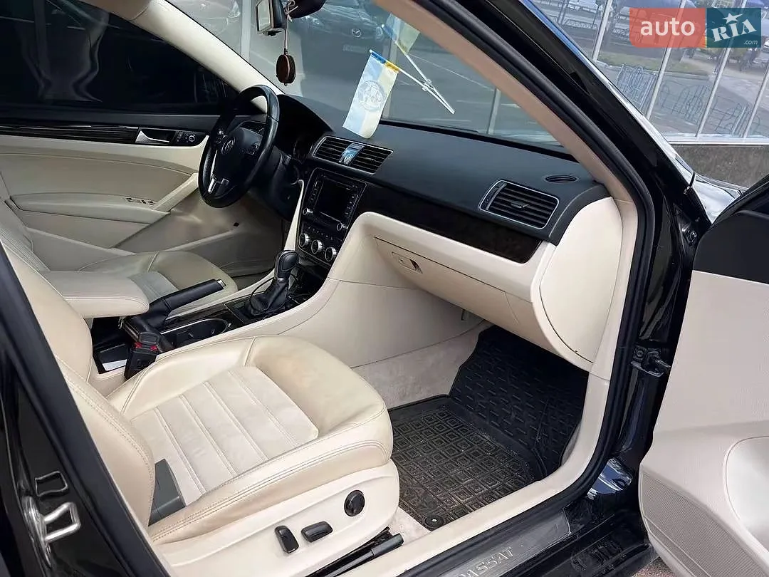2015 Volkswagen Passat - мініатюра 22