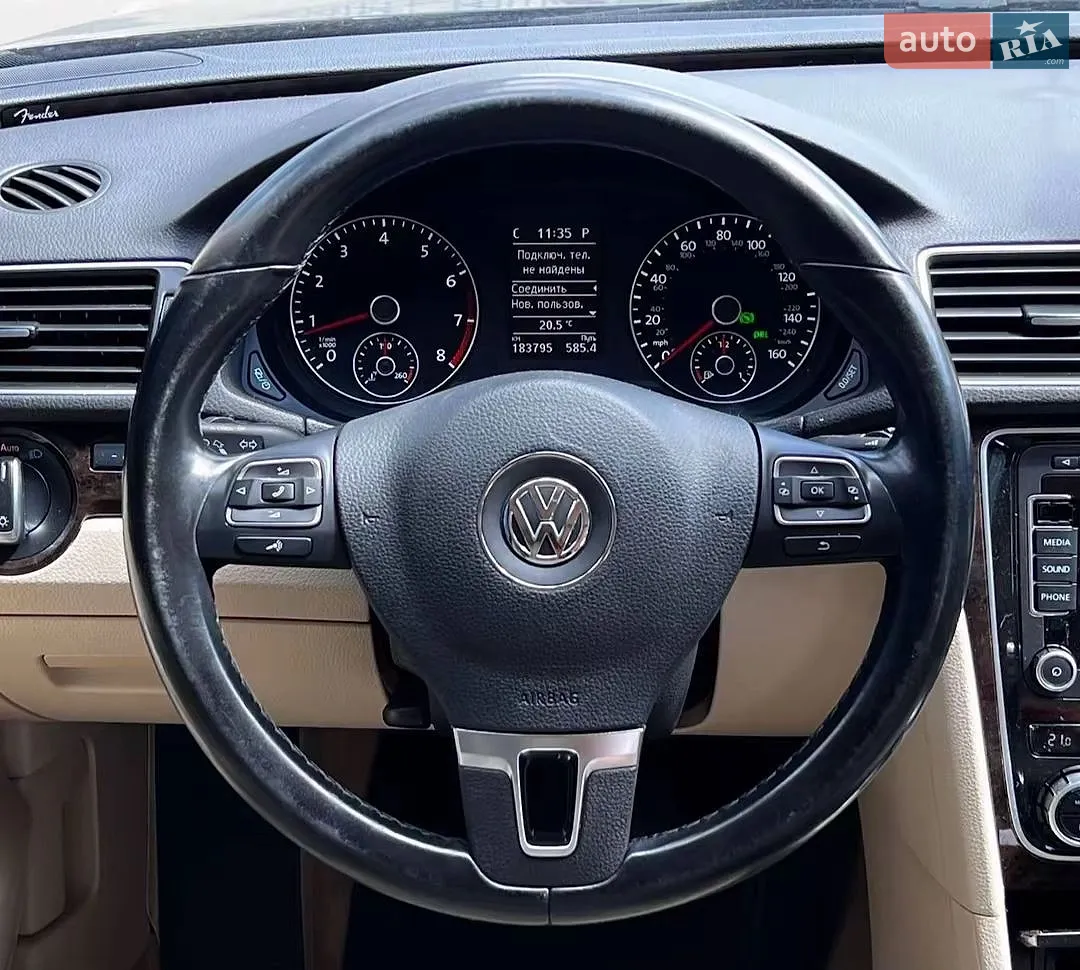 2015 Volkswagen Passat - мініатюра 27