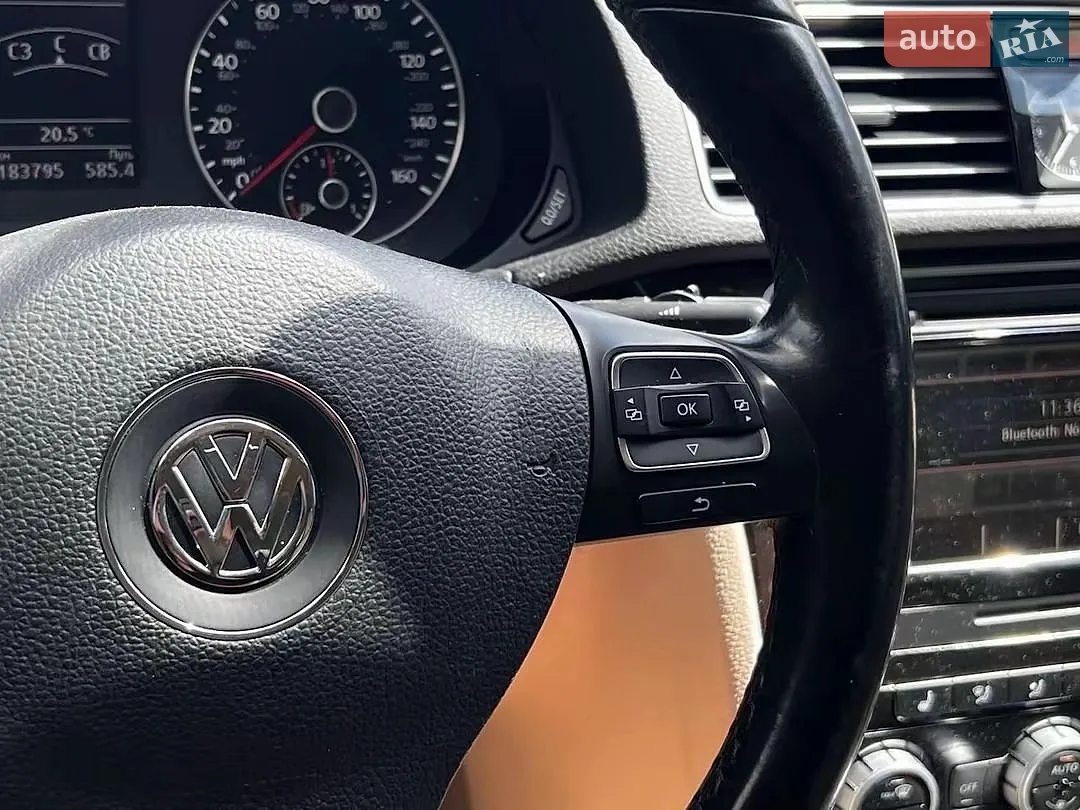 2015 Volkswagen Passat - мініатюра 33