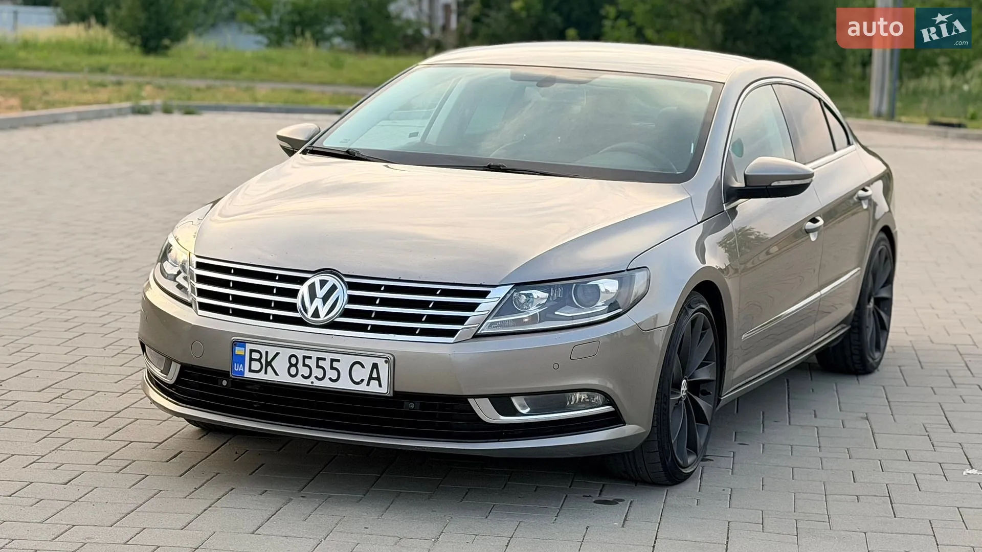 2014 Volkswagen Passat - мініатюра 3