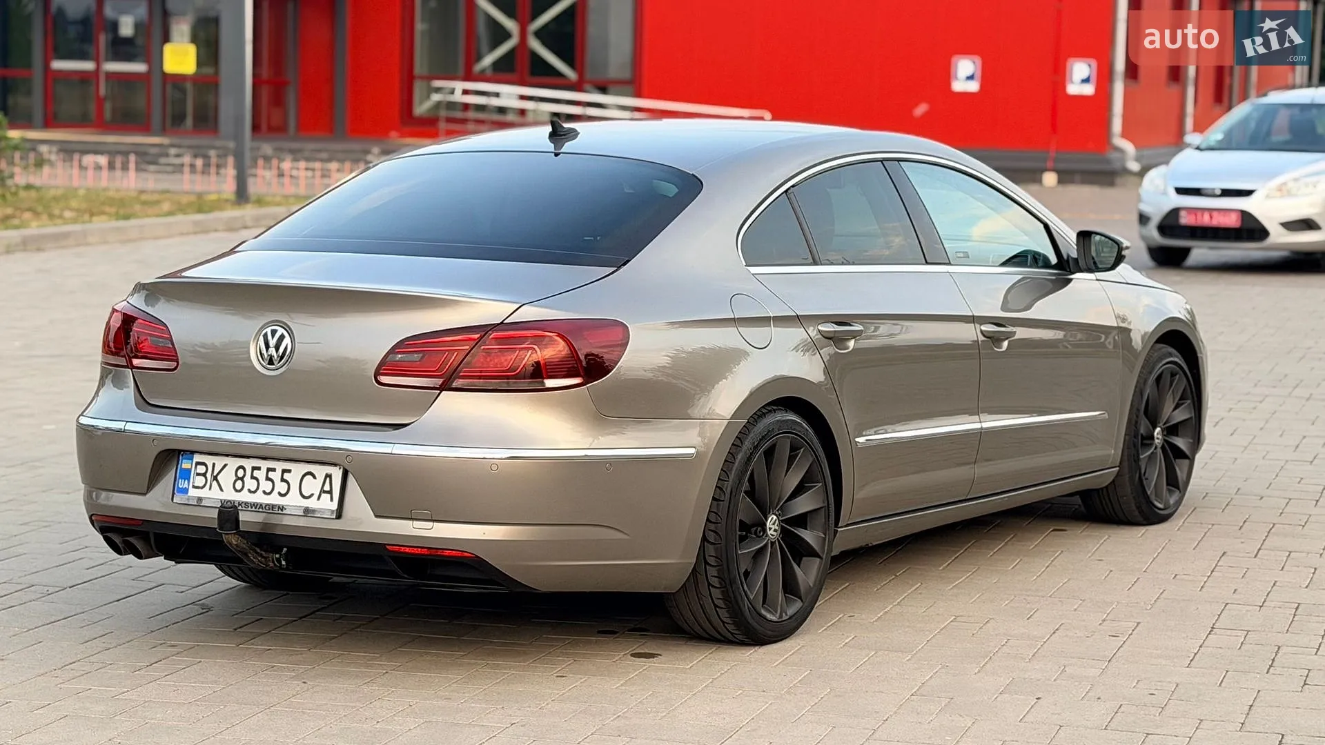 2014 Volkswagen Passat - мініатюра 8